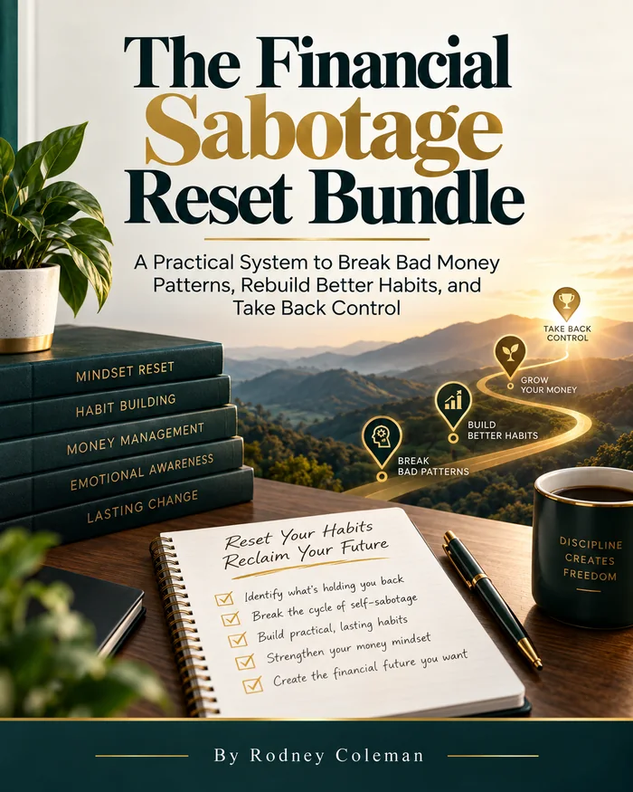 The Financial Sabotage Reset Bundle cover